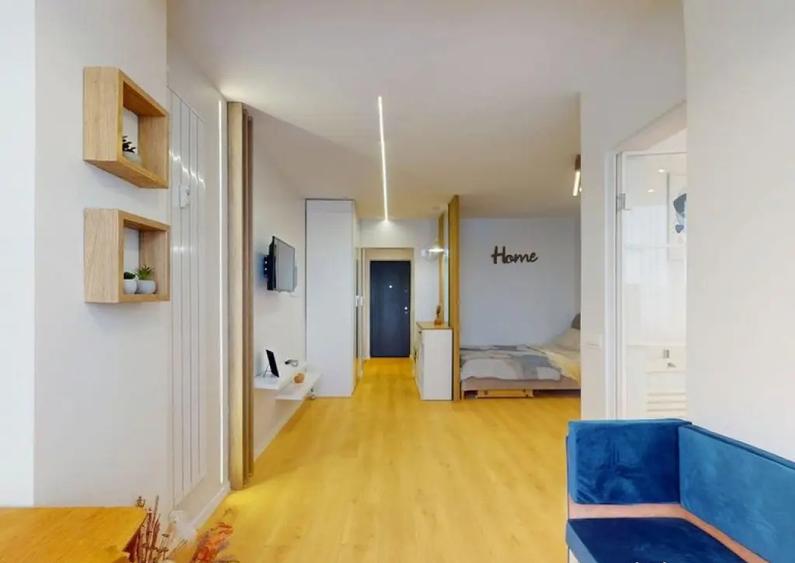 Garsoniera complet utilata | Finisaje moderne | FERDINA... - 15