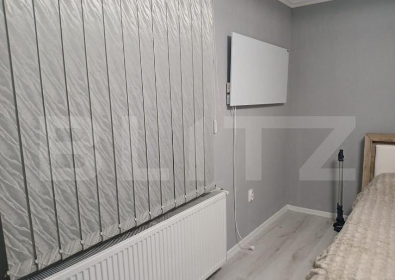 Apartament 1 camera la casa, parcare, 36 mp, gradina, zona m - 5