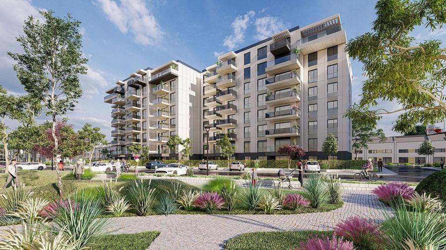 Apartament 3 camere | Zona Pipera-Voluntari | Loc de joaca pentru copii - 4