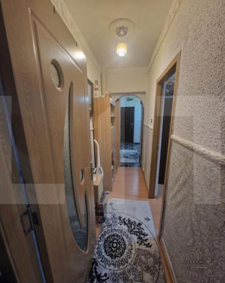 Aparatament de trei camere, decomandat, 56mp , zona Plevna, - 3