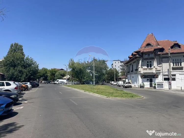 Teren de vanzare strada Frunzei | Piata Muncii - 6