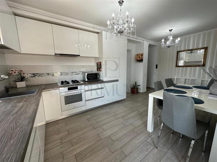 DUMBRAVITA - KAUFLAND - 2 CAMERE LUX - TERASA 36MP - INCALZIRE PARDOSEALA - CLIM - 2