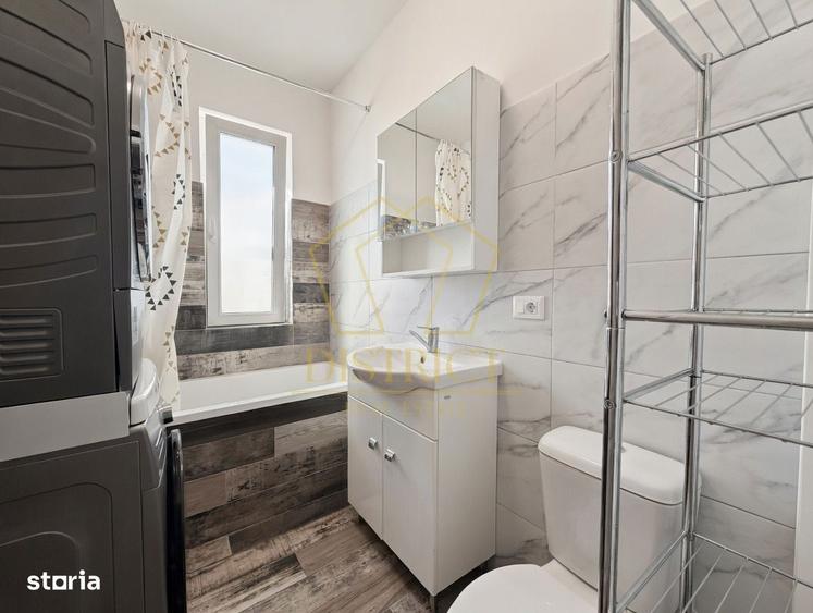 Apartament decomoandat cu 3 camere | Etaj 2 | Giroc | Flonta - 5