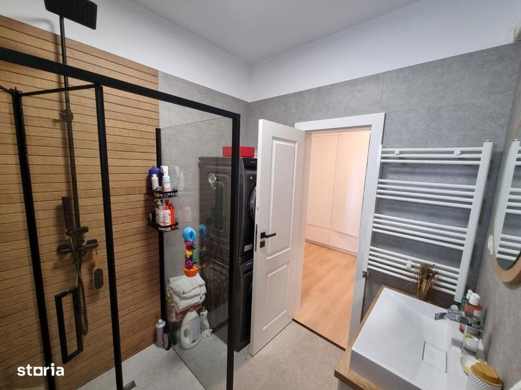 Apartament 3 camere decomandat de vanzare Popesti-Leordeni - 5