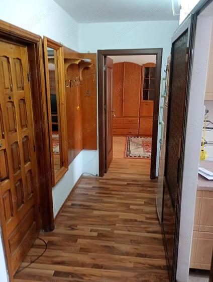 Apartament cu 2 camere decomandat în Frumoasa