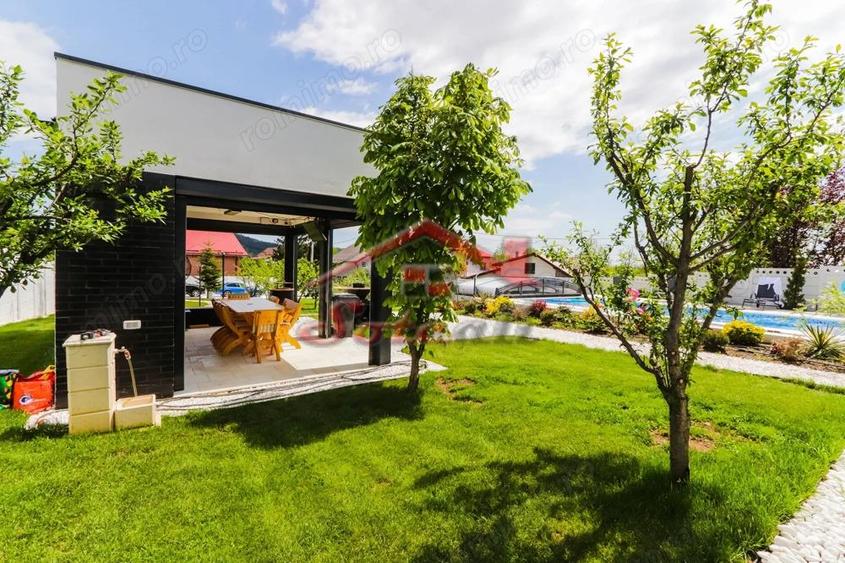 VILA MODERNA DE LUX CU PISCINA, FOTOVOLTAICE ?I FOI?OR BREAZA - 11