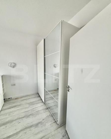 Zona Esso! Apartament mobilat/utilat cu 2 camere, 1 balcon, - 1