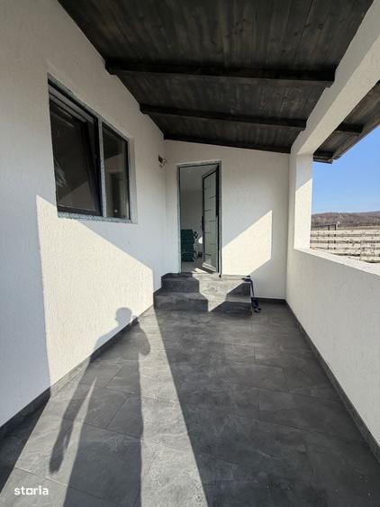 Casa DN73, langa Mioveni, constructie 2025, Bucsanesti Lotasi - 3