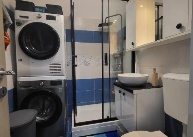 Apartament cu 2 camere | Mobilat complet | Curte | Loc de parcare - 8