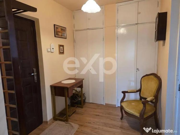 Apartament cu 2 camere de vanzare, strada Bucegi, zona Narc - 6