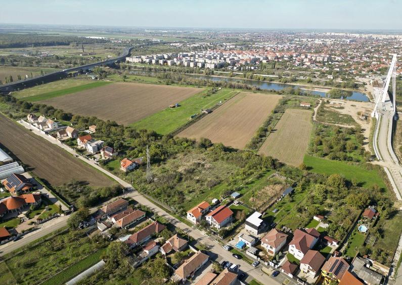 Teren in Aradul nou - 3