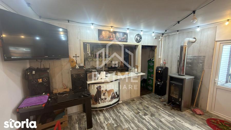 Casa de vanzare | 100 mp | teren 750 mp | Leorint - 3