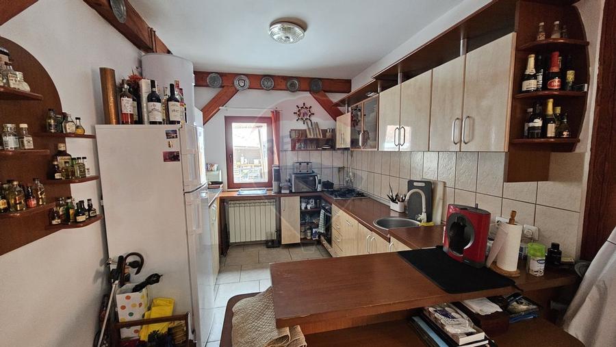 Vila de lux cu 4 camere de vanzare in Campulung Moldovenesc, Suceava - 13