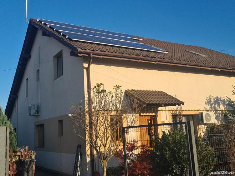 Duplex de vanzare, Mosnita Veche, 5 cam, 132 utili, toate utilitatile - 9