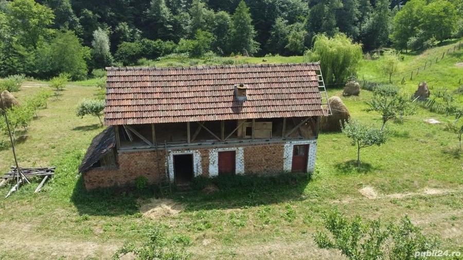 Teren de vanzare in comuna Cicane?ti, sat Bara?ti, Judet Arges. - 9