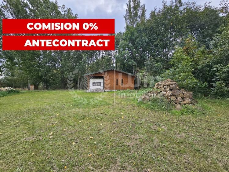 Comision 0% Teren intravilan | 1087mp | Front 27m | Sat. Gheorghieni! - 1