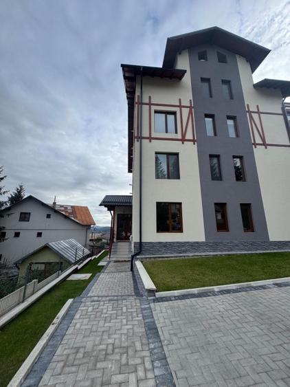 Apartament 3 camere | Busteni | Terasa | Loc de Parcare - 2