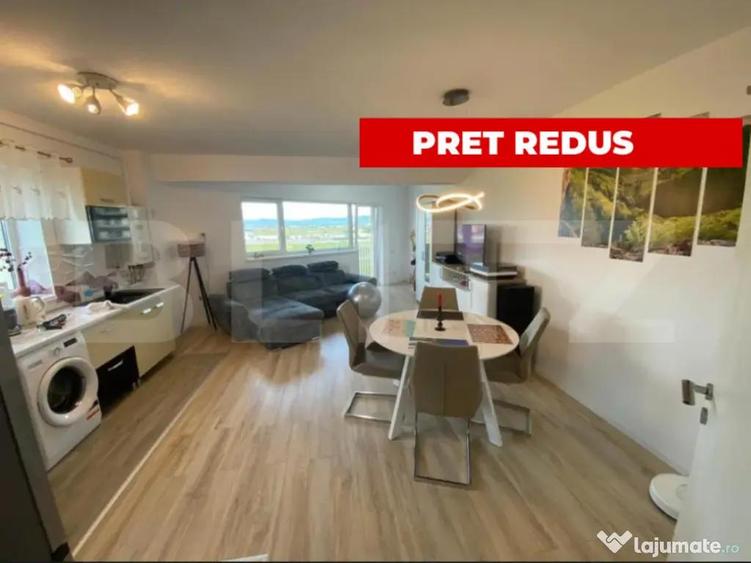 Apartament modern 2 camere , 55mp - 5