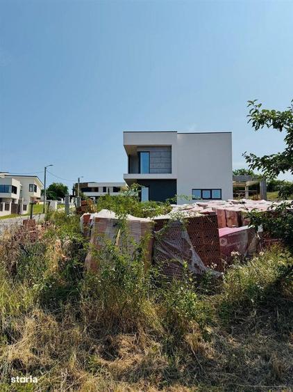 Parcela teren intravilan cu toate utilitatile in apropierea de GARA - 1