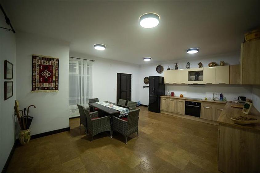 De vanzare 2 vile deosebite cu activitate hoteliera in zona turistica din jud. M - 10