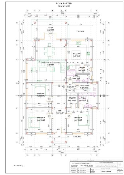 Casa la rosu in Livada, teren 600 mp - 6