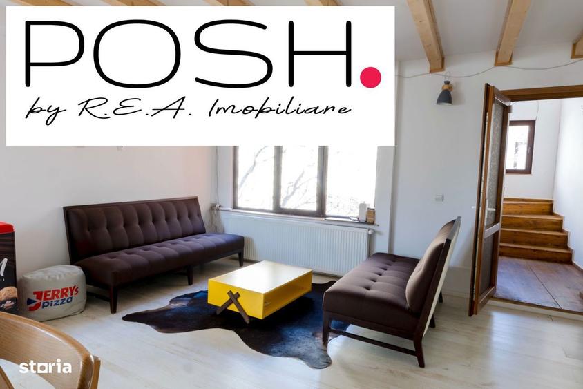 Vila renovata Dorobanti, 5 camere, 240 mp - 2