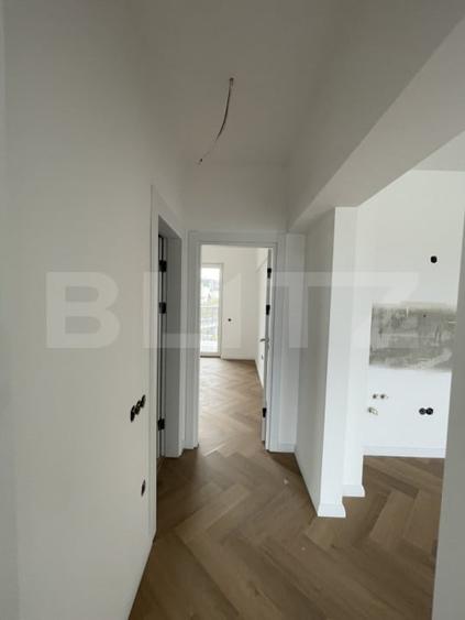 Apartament cu 3 camere, finisat premium, zona Piata Abator - 5