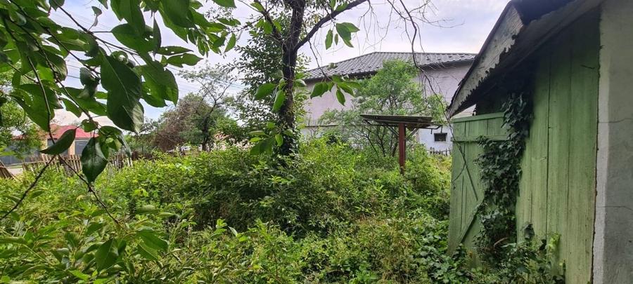 Teren (2025mp) -Deschidere 35mL - Intravilan (Toate utilitățile) - 10