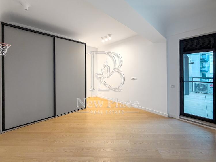 CORTINA NORTH | Apartament deosebit |  Model 3B | Parcare subterana | LUX - 9