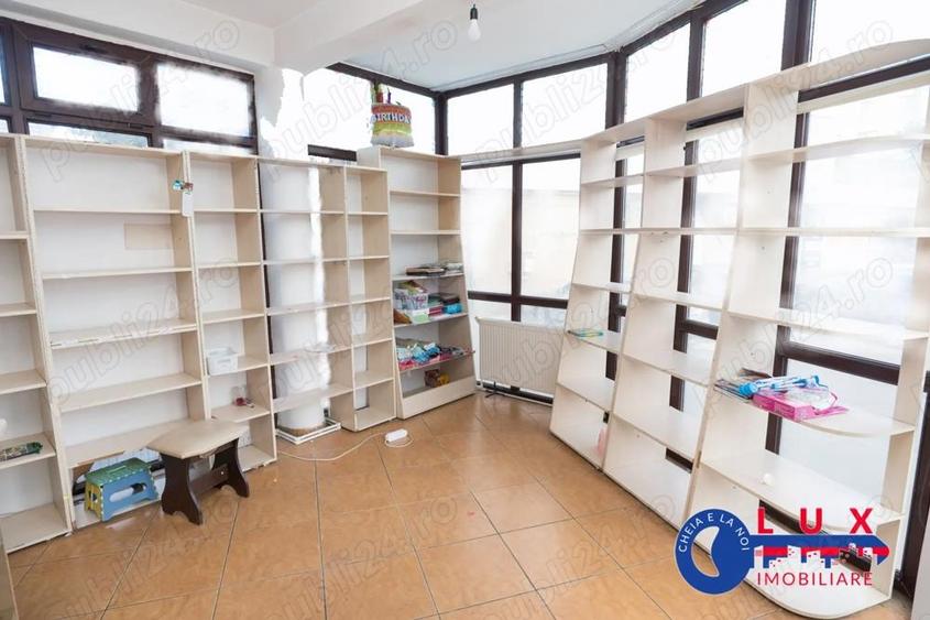 ID 8264 DE INCHIRIAT - Spa?iu comercial - Cartier Vest - 10