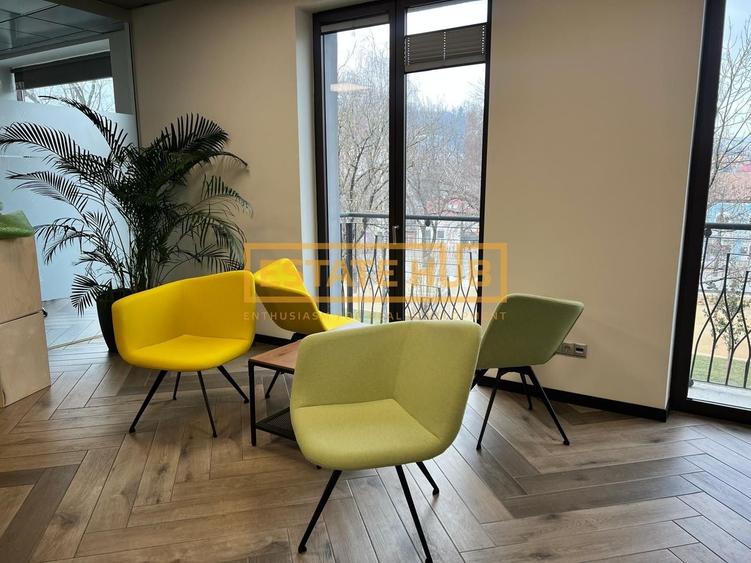 Spatiu de birouri de inchiriat - Piata Muzeului - 11