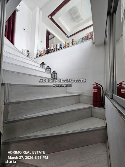 Spatiu Comercial 80mp Capitol - Parter+Subsol - 1000 euro - 16