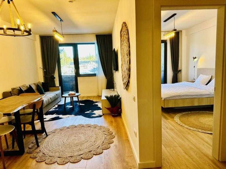 Inchiriez pe termen lung apartament Poiana Brasov - 8