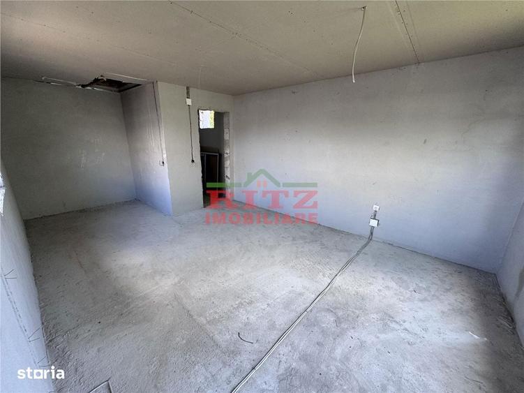 NOU! Casa parter, S=40 mp,teren 378 mp, Clocociov! - 6