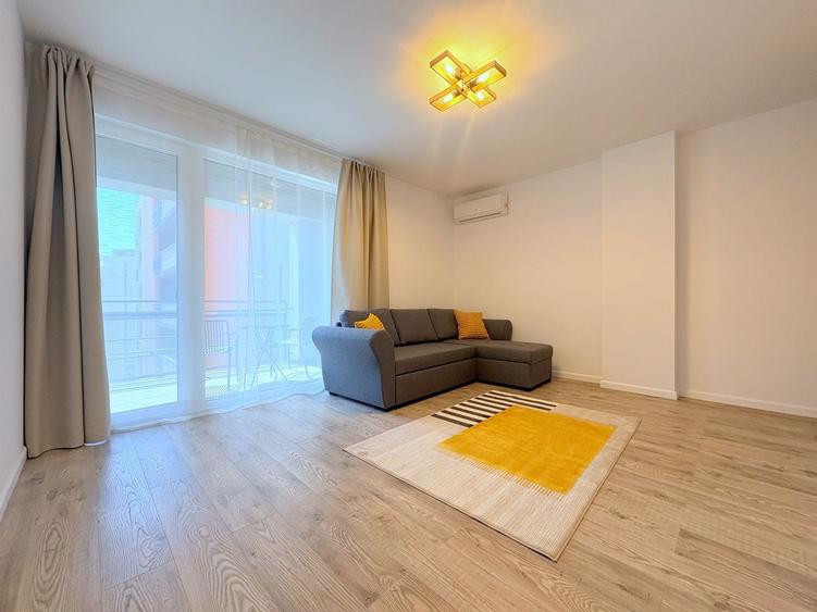 Apartament modern, lift si parcare, in complexul Iris - prima inchiriere - 4