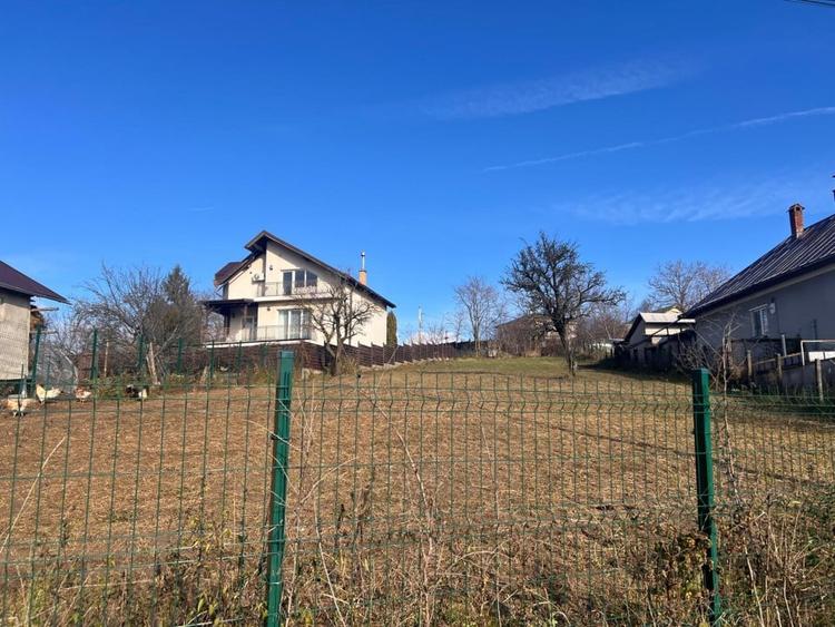 Oportunitate! Teren 1245 mp in Feleacu, toate utilitatile, comision 0! - 2