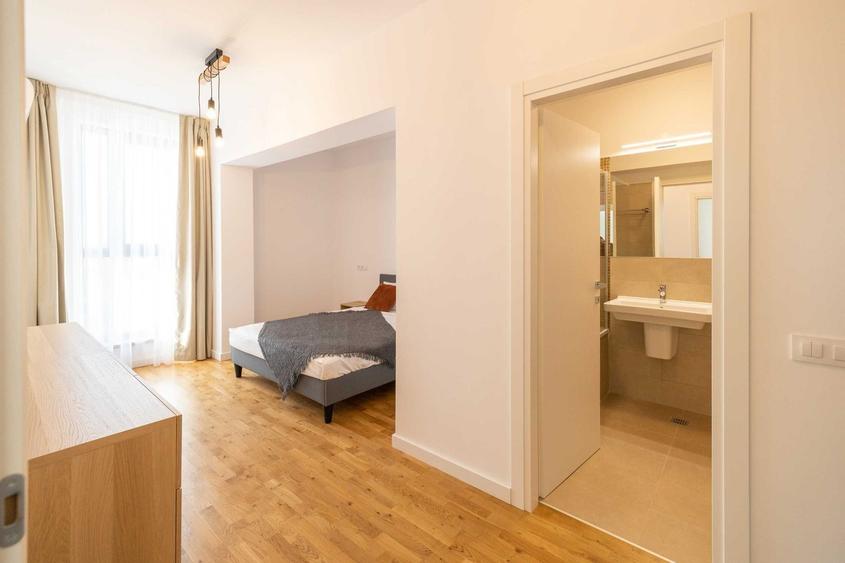 Vedere superba | Apartament 3 camere | Baneasa | Terasa 60 mp | Parcare - 4