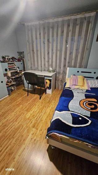 Apartament 3 camere complect renovat, bloc caramida, - 7