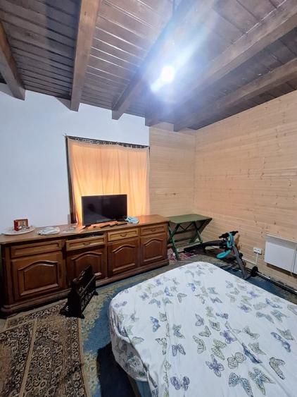 Muta-te la tara: teren 2500 mp, gradina si casa aproape de Bucuresti - 7