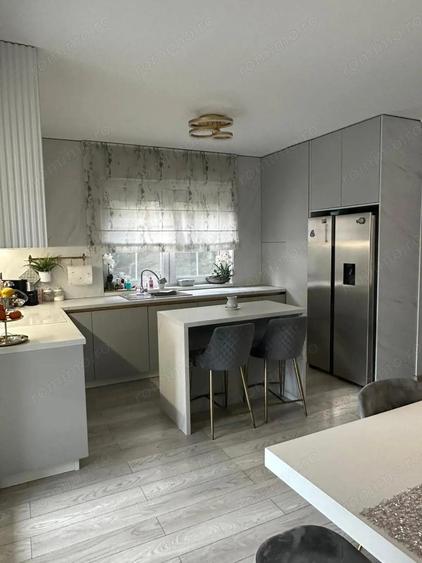 Giroc | Duplex stil mediteranean | Mobilat complet | 125 mp utili | Curte 350 mp - 6