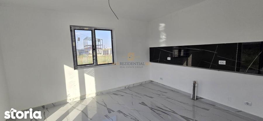 Casa individuala cu 3 camere si teren generos - Comuna Berceni, Ilfov - 13