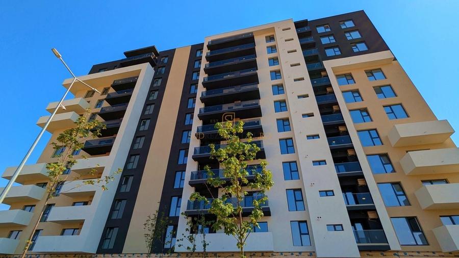 Apartament 4 camere cu terasa generoasa - Grand Kristal Residence - 9