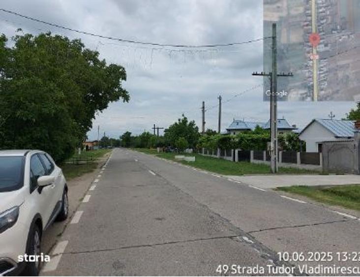 Casa si teren- com. Vulturesti, Jud. OLT - 1