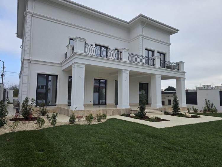 Vila superba excelent pozitionata in Pipera - 8