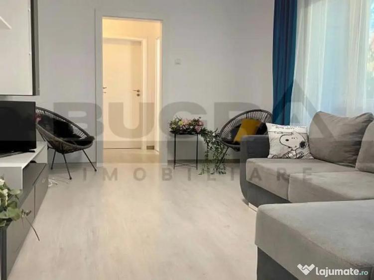 Apartament 2 camere modern, balcon, zona Albac - 1
