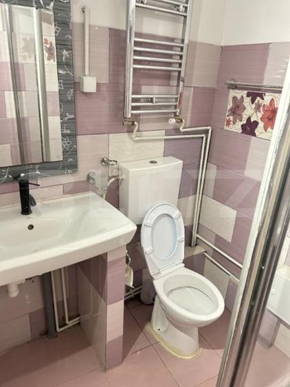 Apartament cu 2 camere, demisol, central, zona Hasdeu - 8