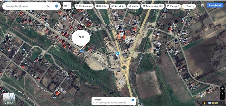 Teren de inchiriat Iasi - 2