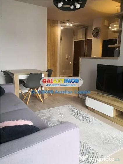 2 camere/ studio Gara de Nord/SP 40MP/ETAJ 1 - 2