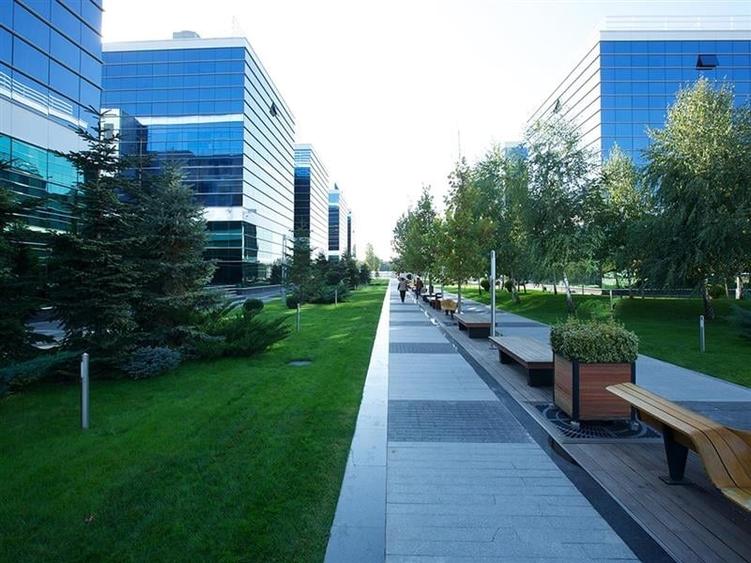 West Gate Business Park - birouri de inchiriat de la 150 Mp - 5