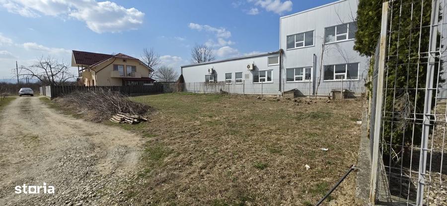 Teren de vanzare Gheraiesti langa (Reprezentanta Skoda) - 3